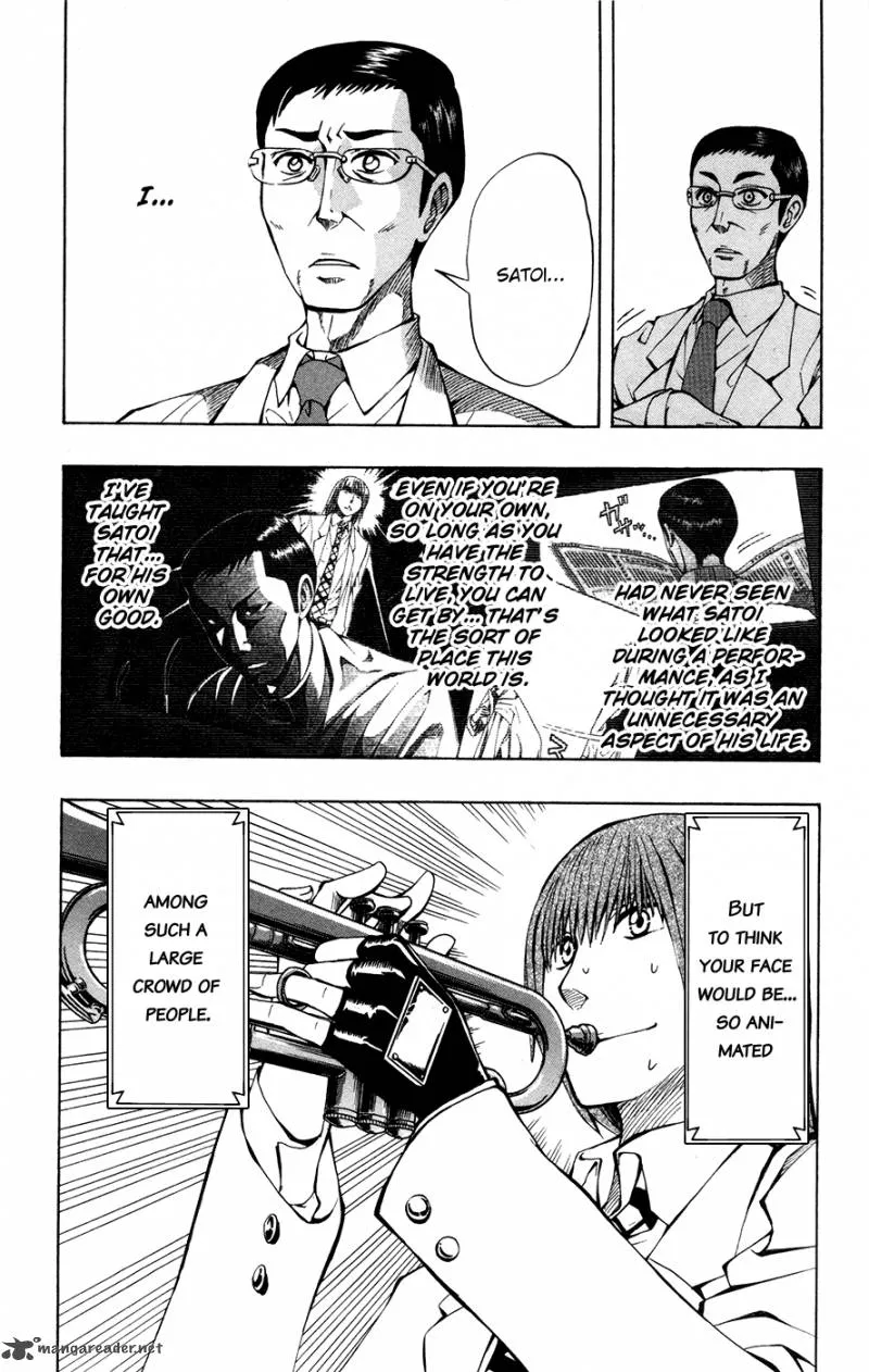 Soul Catchers Chapter 8 page 11 - 