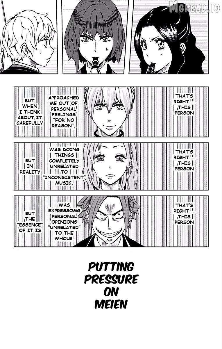 Soul Catchers Chapter 80 page 8 - 