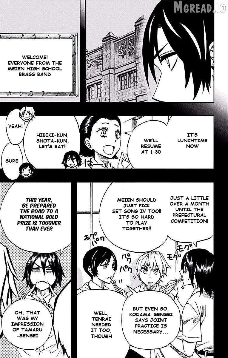 Soul Catchers Chapter 81 page 11 - 