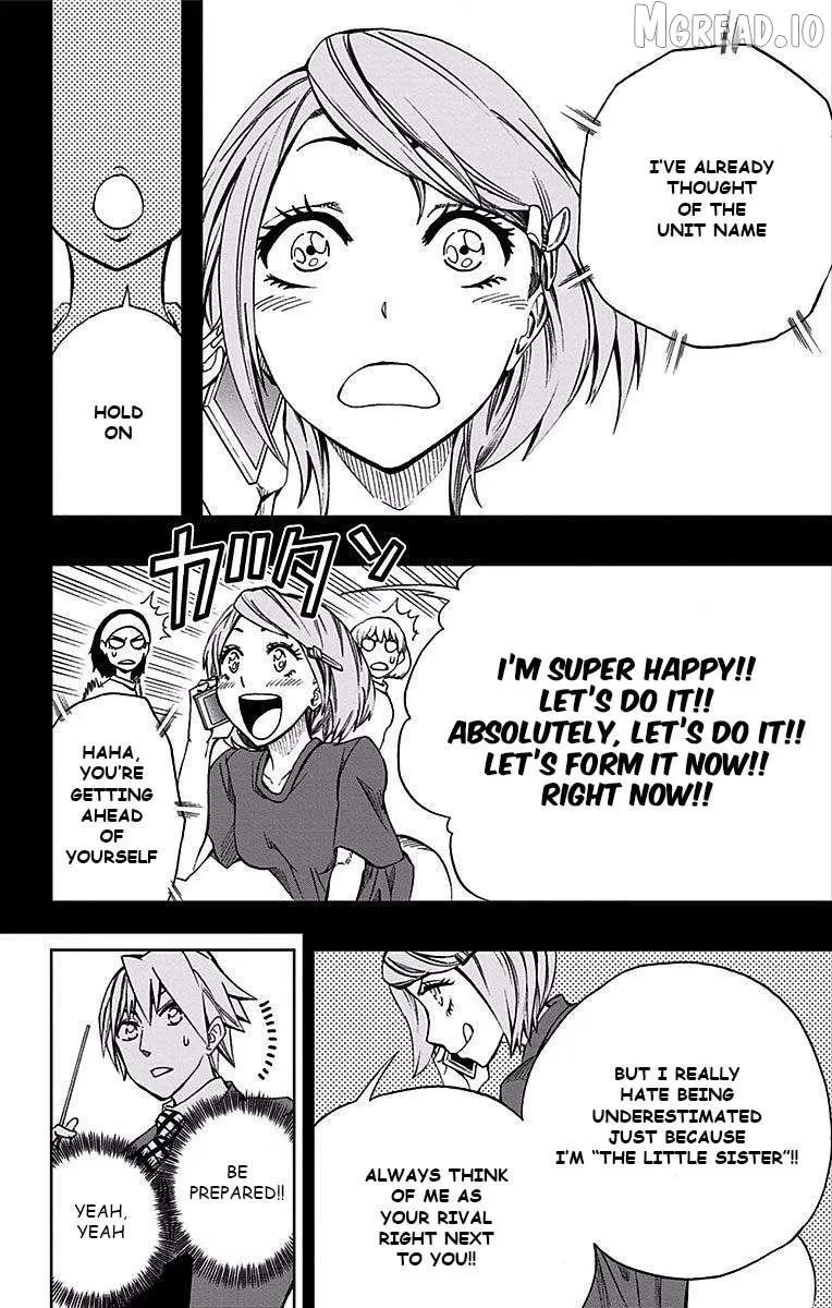 Soul Catchers Chapter 81 page 20 - 