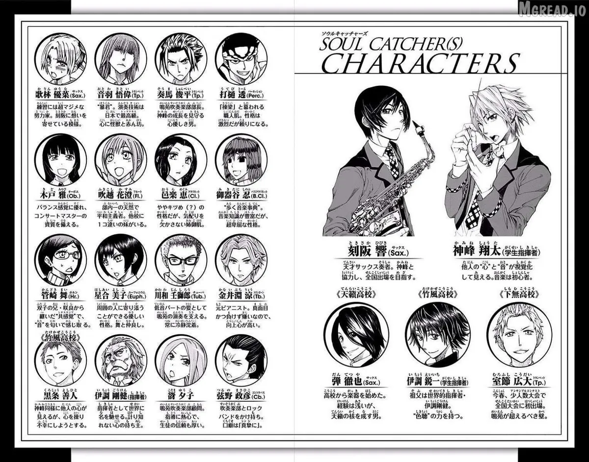 Soul Catchers Chapter 81 page 4 - 