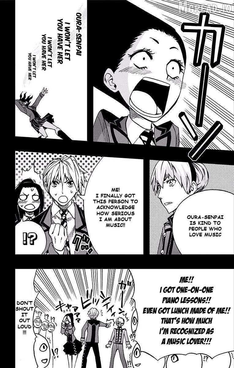Soul Catchers Chapter 82 page 7 - 
