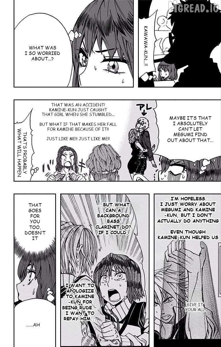 Soul Catchers Chapter 83 page 11 - 
