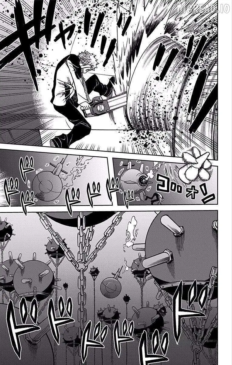 Soul Catchers Chapter 83 page 14 - 
