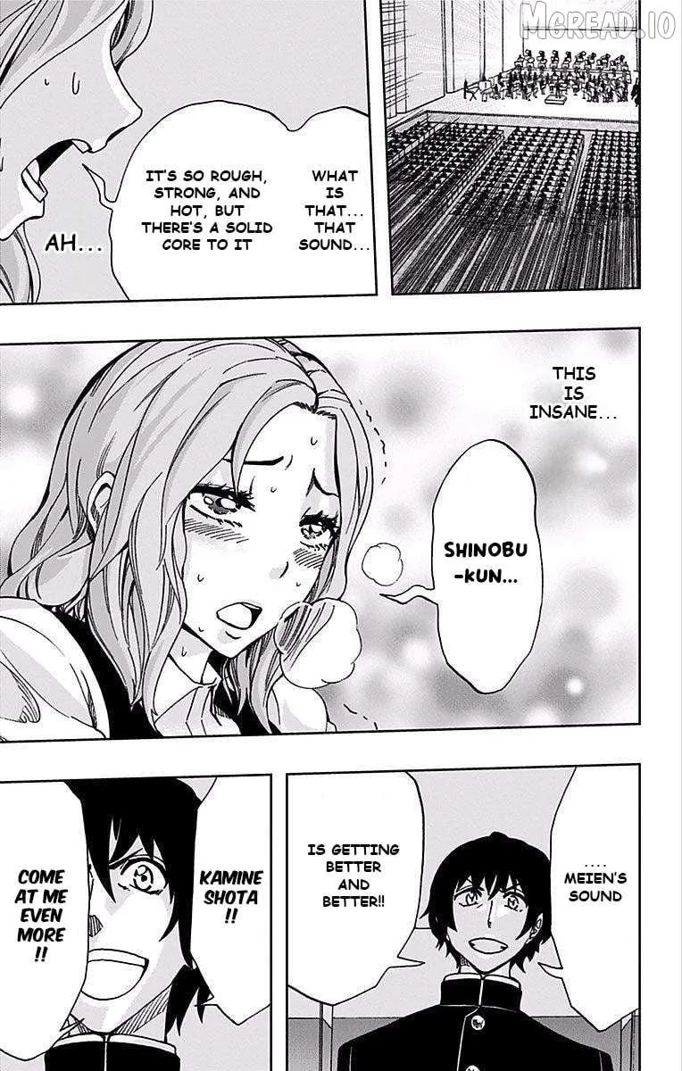 Soul Catchers Chapter 83 page 16 - 