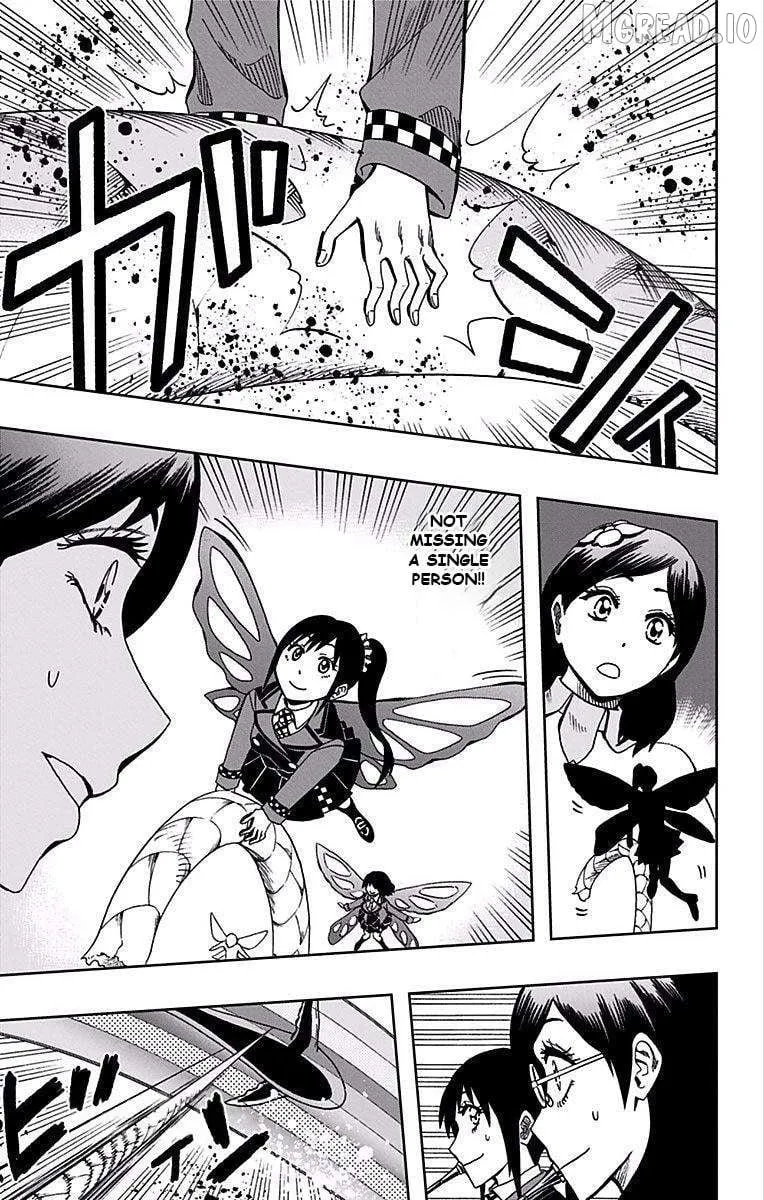 Soul Catchers Chapter 83 page 18 - 