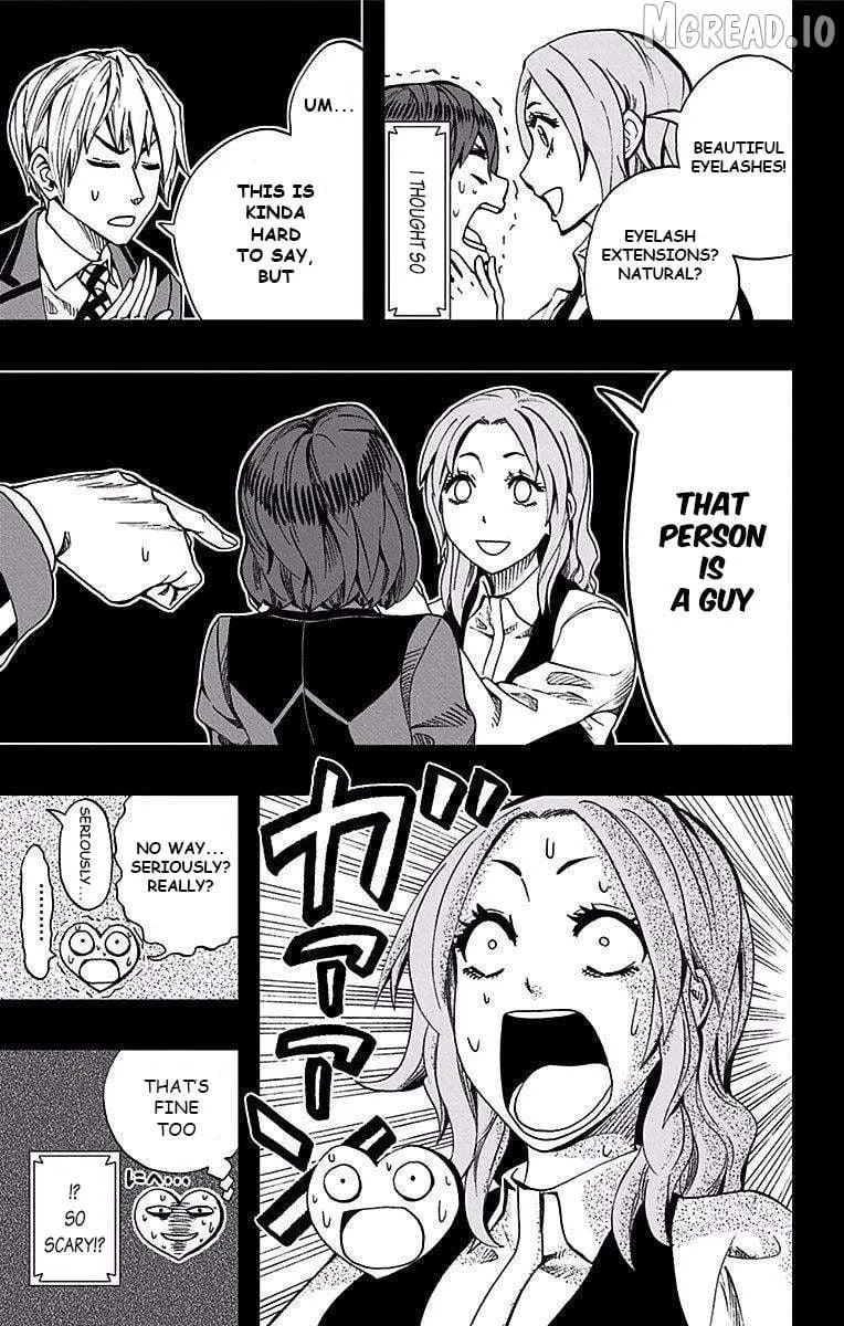 Soul Catchers Chapter 83 page 4 - 