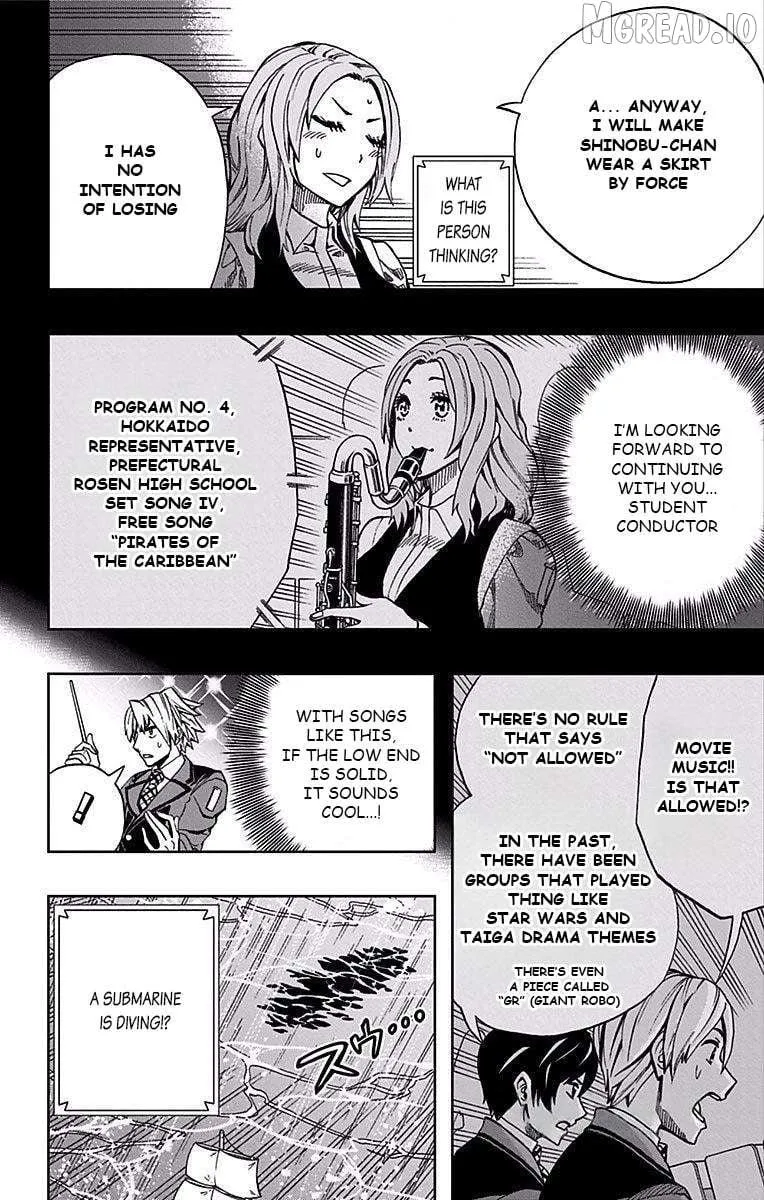 Soul Catchers Chapter 83 page 5 - 