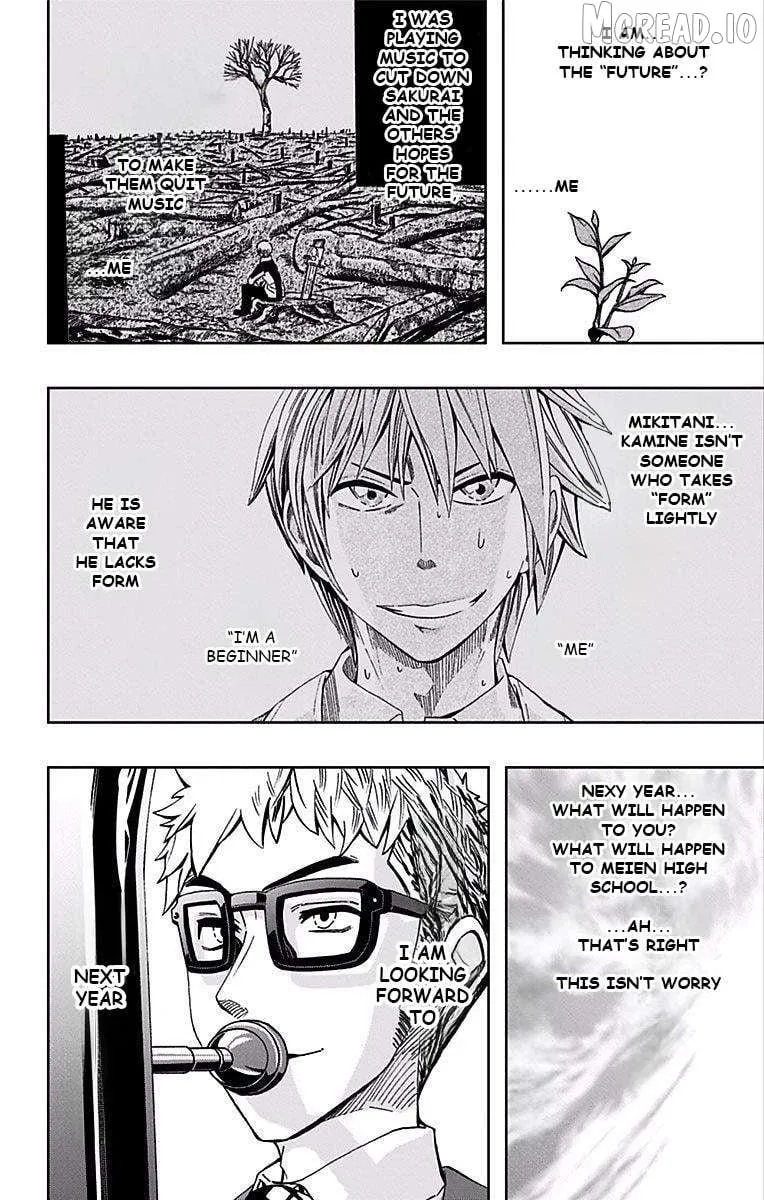 Soul Catchers Chapter 83 page 9 - 