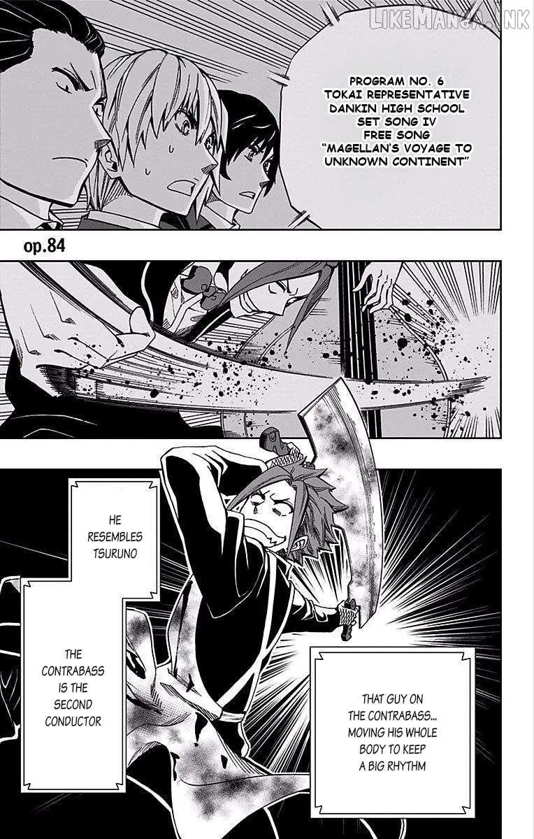Soul Catchers Chapter 84 page 2 - 