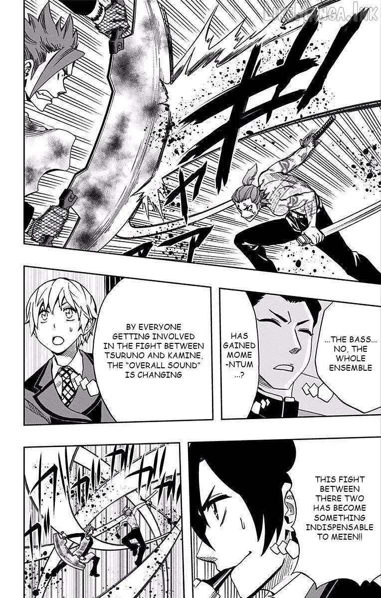 Soul Catchers Chapter 84 page 11 - 