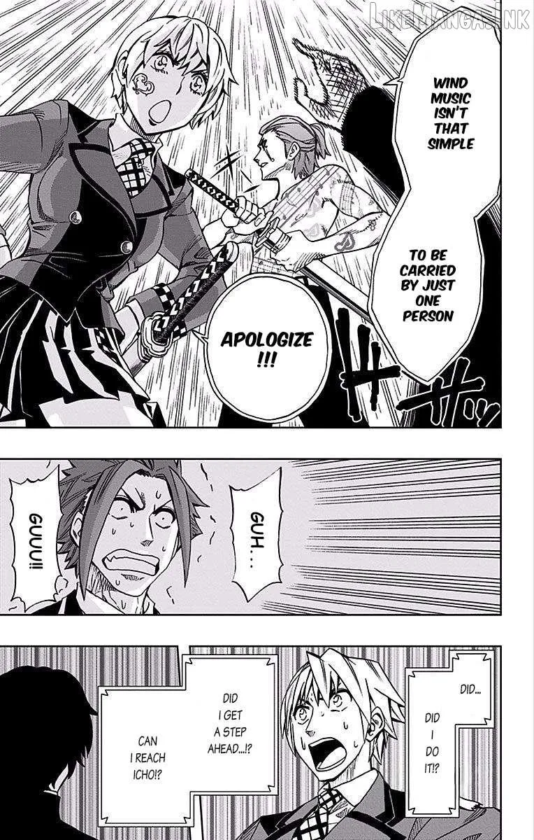 Soul Catchers Chapter 84 page 16 - 
