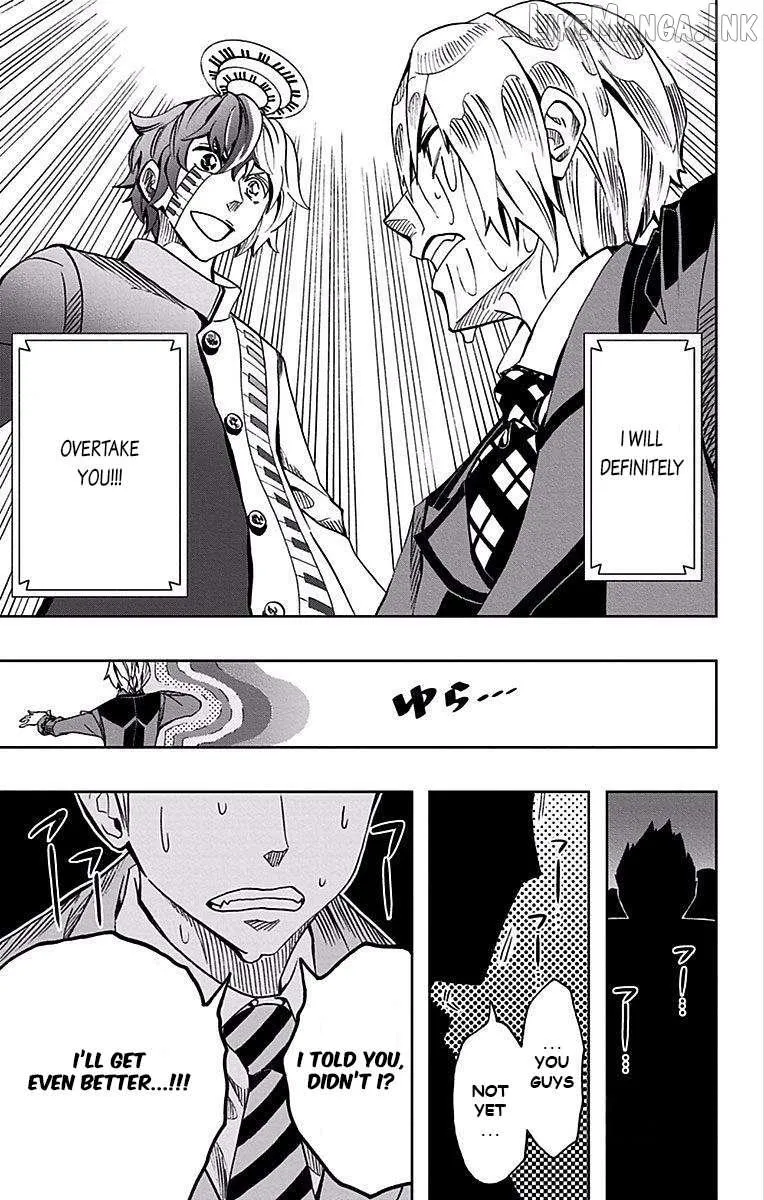Soul Catchers Chapter 84 page 20 - 