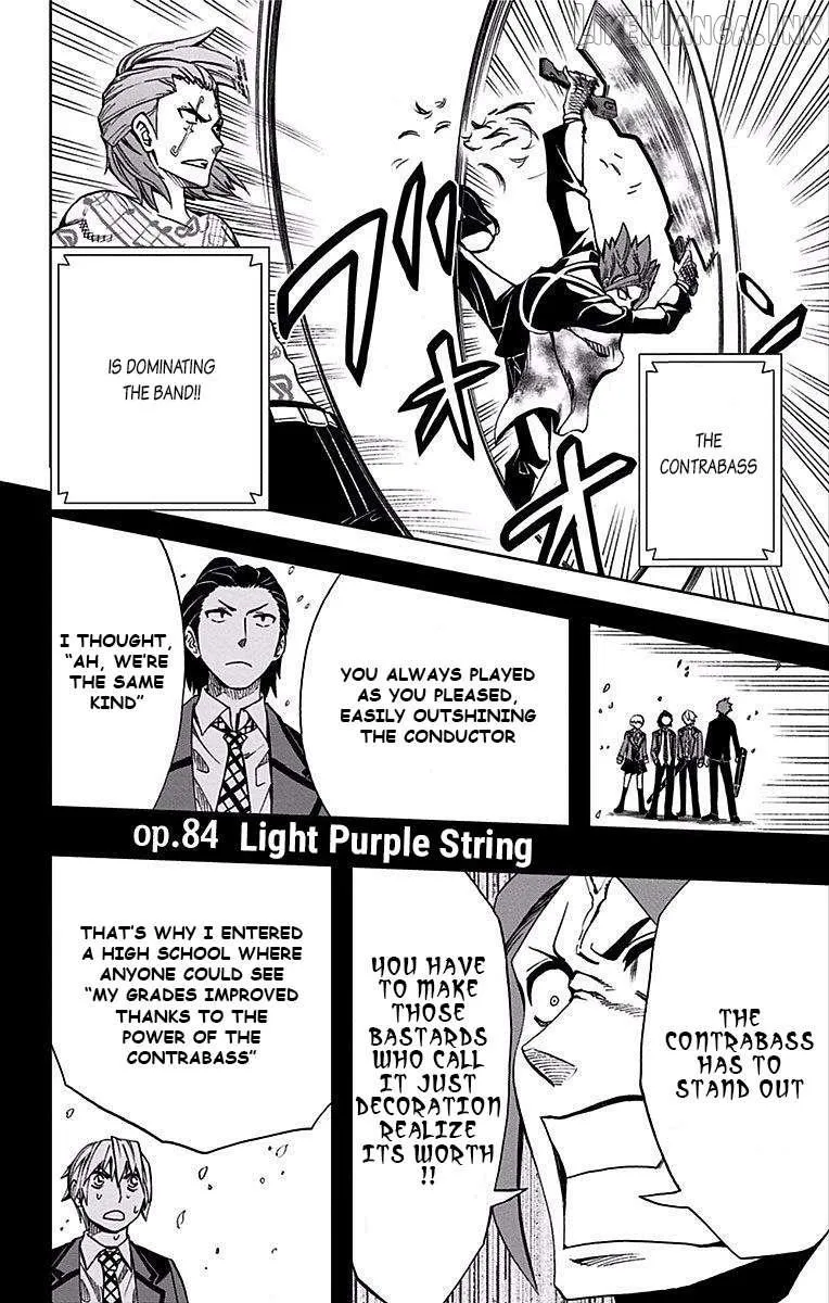 Soul Catchers Chapter 84 page 3 - 