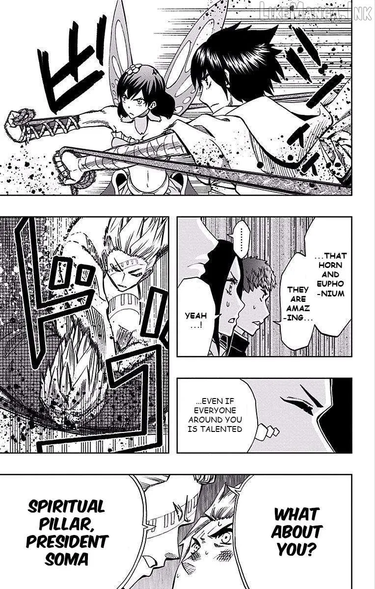 Soul Catchers Chapter 85 page 14 - 