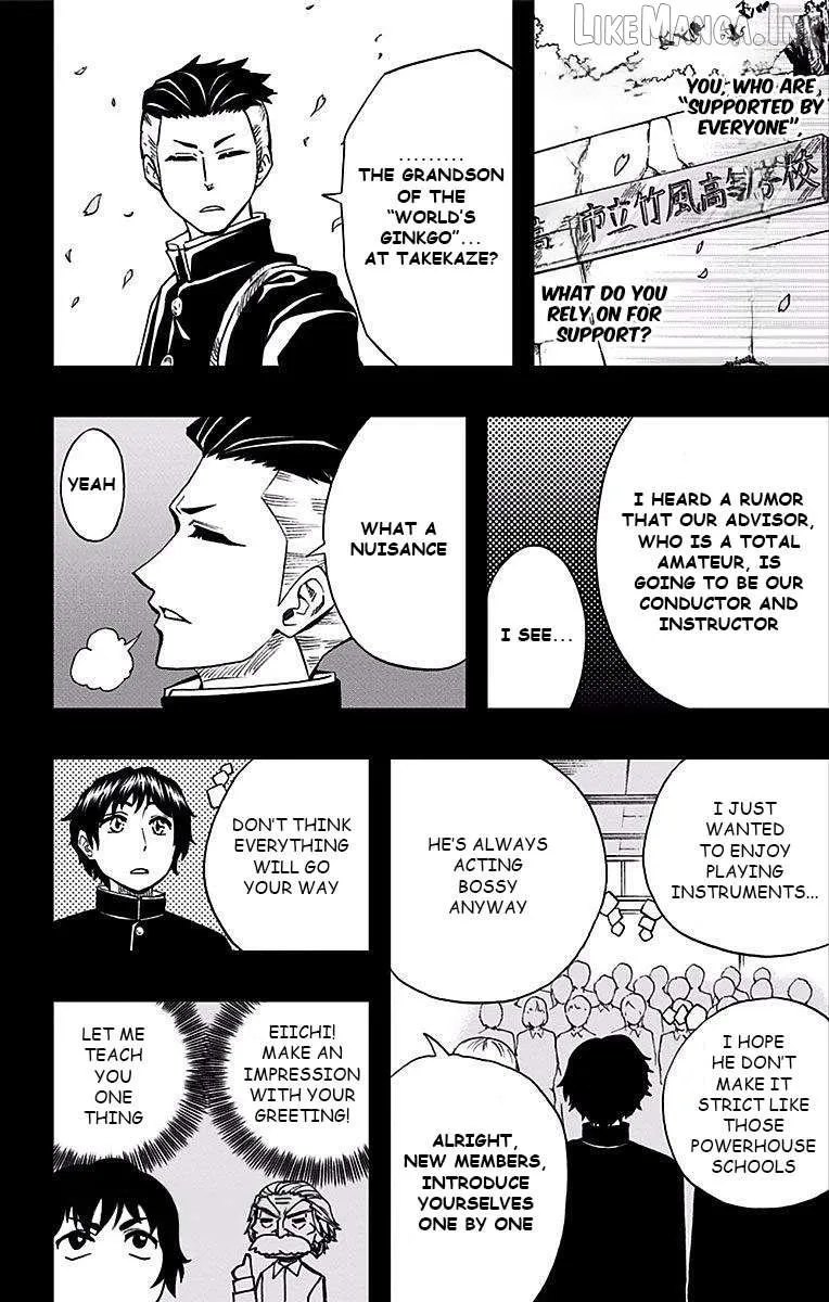 Soul Catchers Chapter 85 page 15 - 