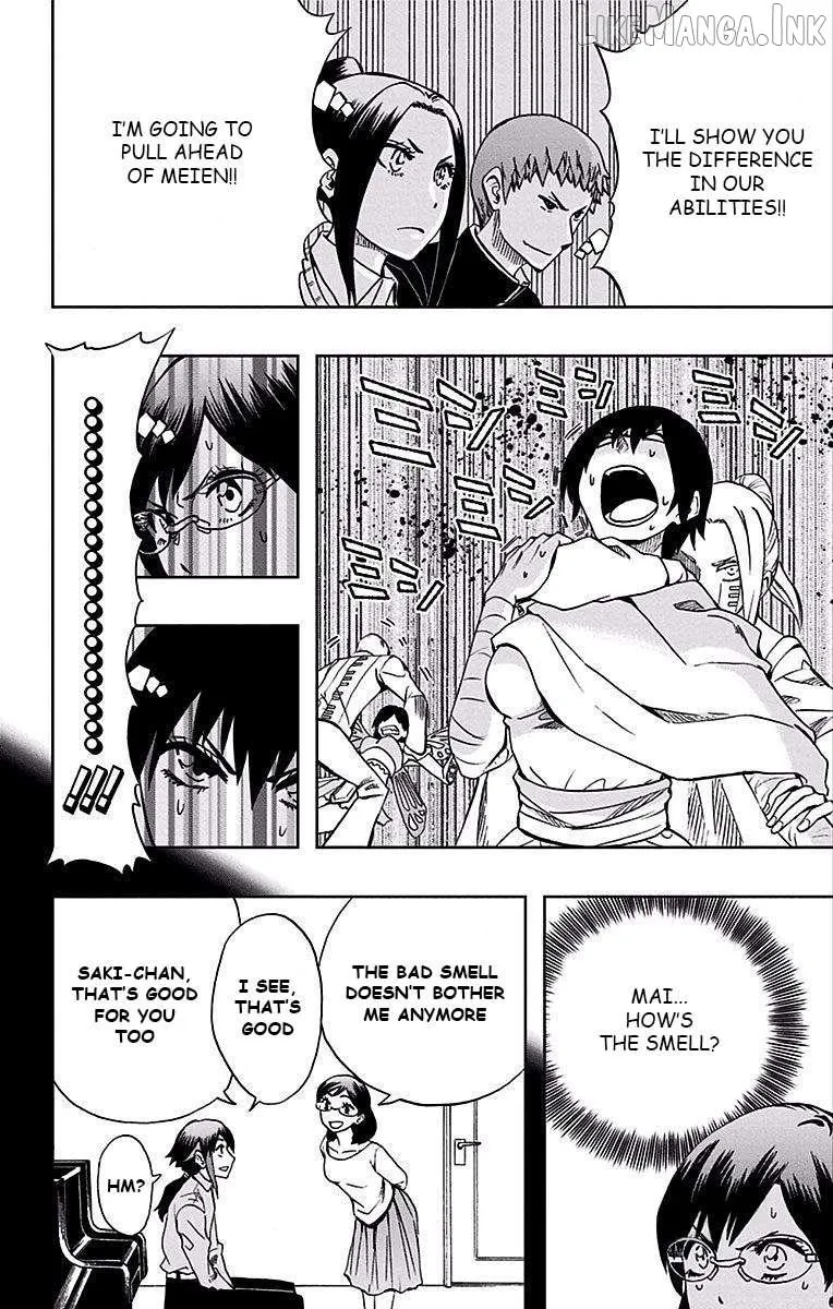 Soul Catchers Chapter 85 page 7 - 