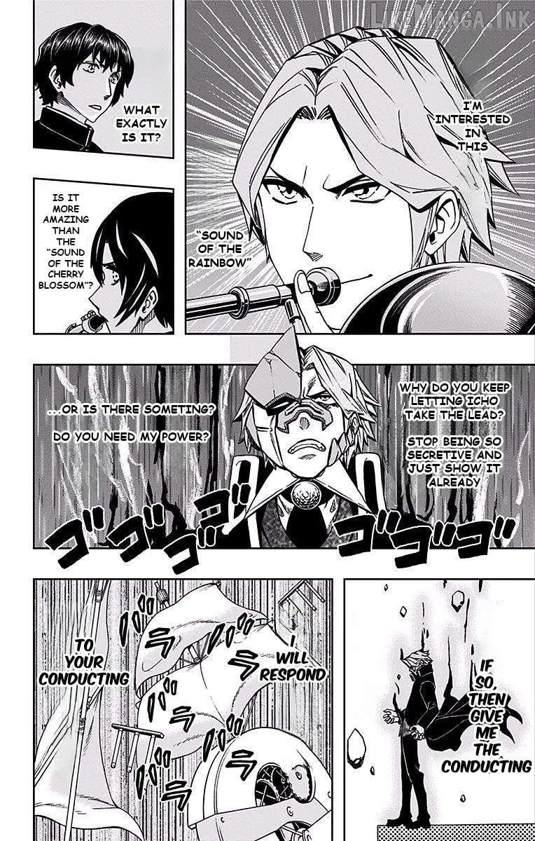 Soul Catchers Chapter 86 page 11 - 