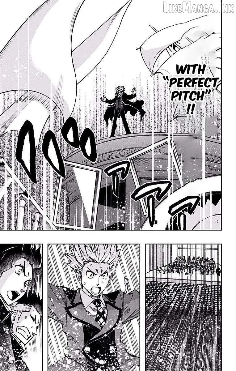 Soul Catchers Chapter 86 page 12 - 