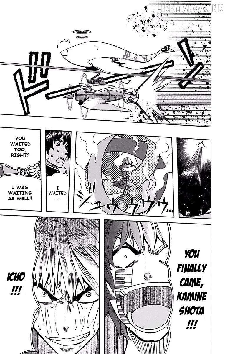 Soul Catchers Chapter 86 page 16 - 