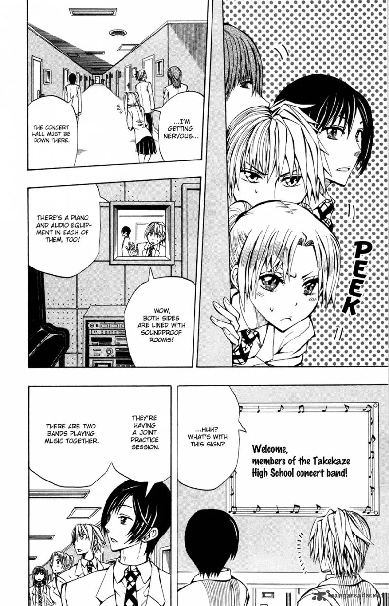 Soul Catchers Chapter 9 page 15 - 