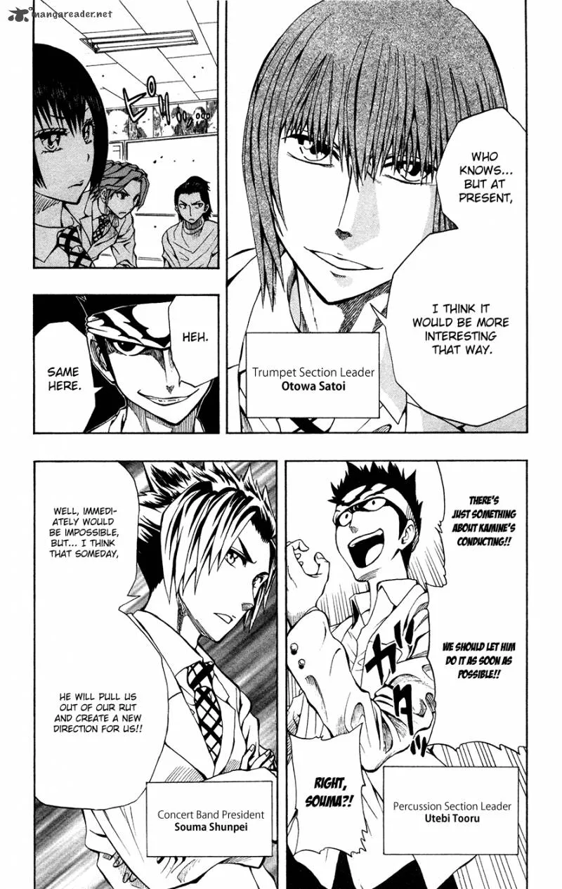 Soul Catchers Chapter 9 page 5 - 
