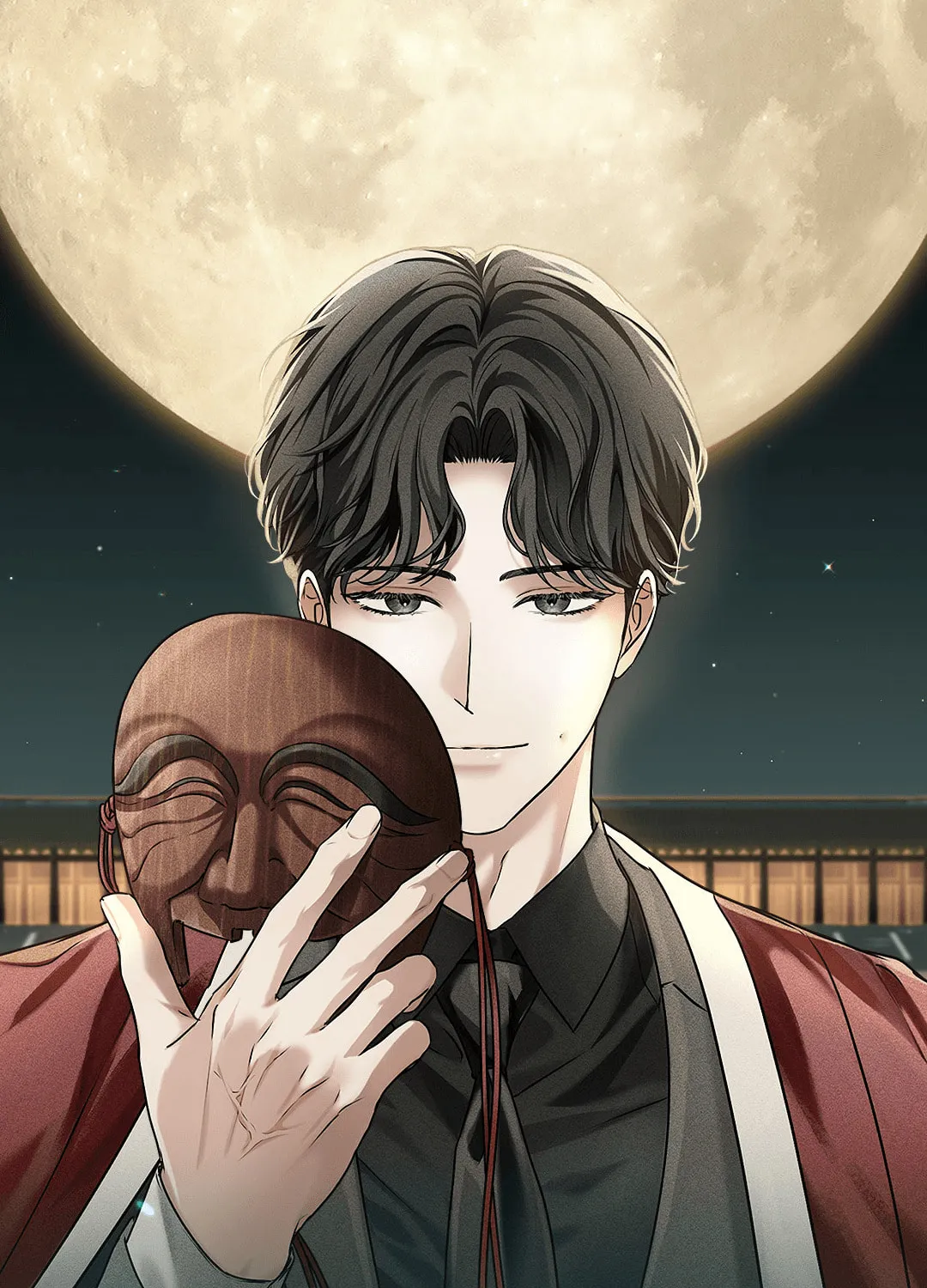 Soul Fire Chapter 0 page 1 - 