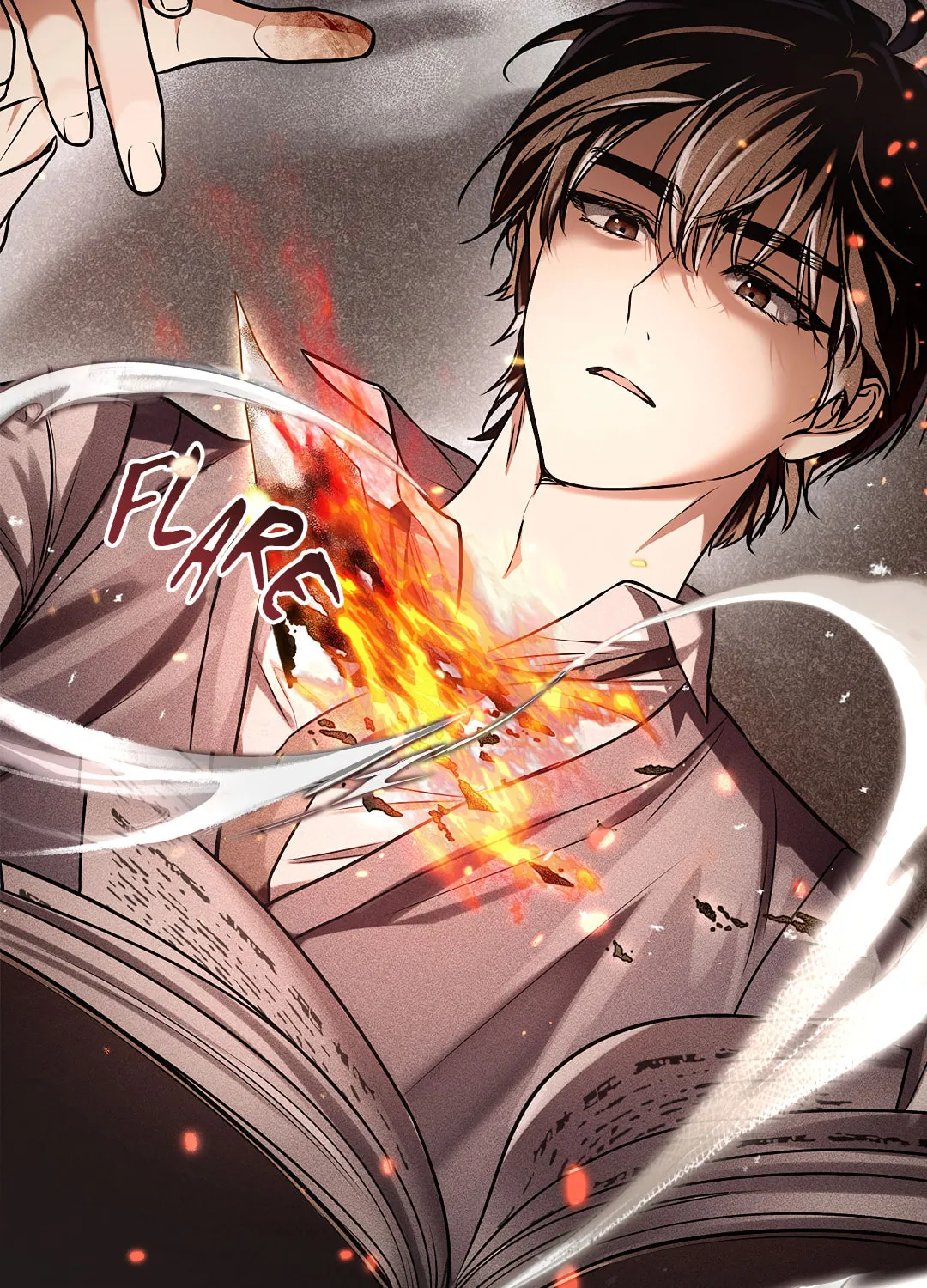 Soul Fire Chapter 0 page 11 - 