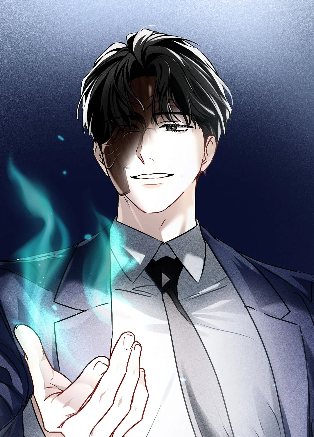 Soul Fire Chapter 0 page 20 - 