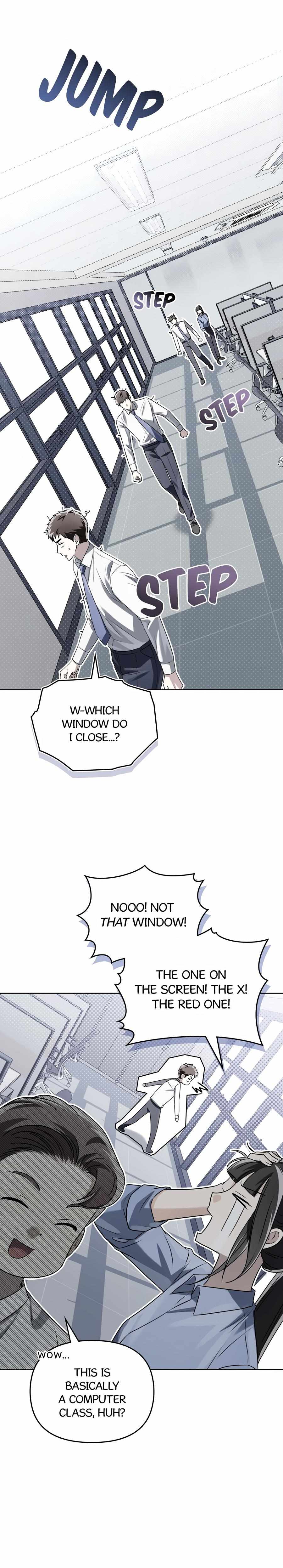 Soul Fire Chapter 54 page 18 - 