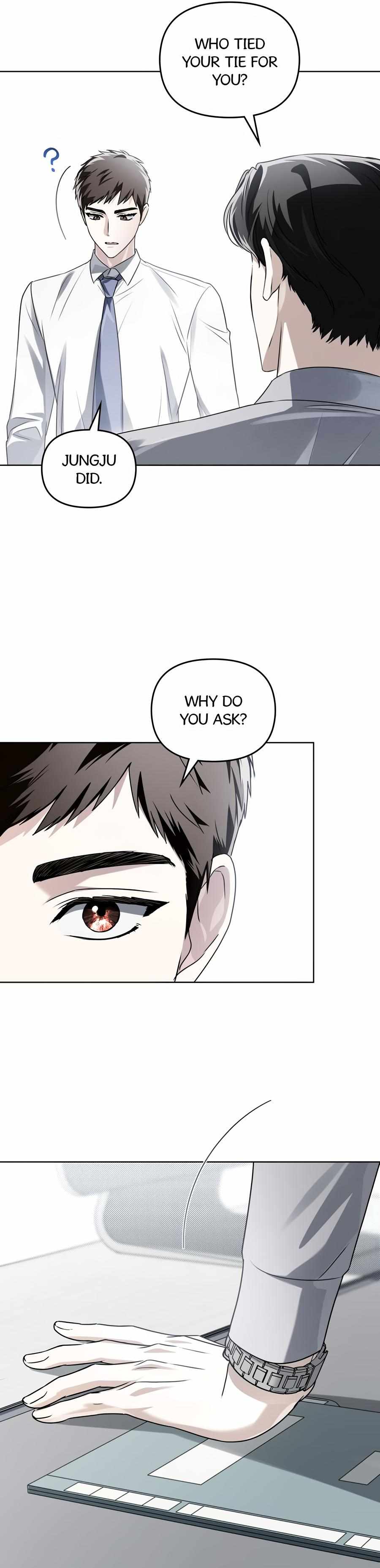 Soul Fire Chapter 54 page 25 - 
