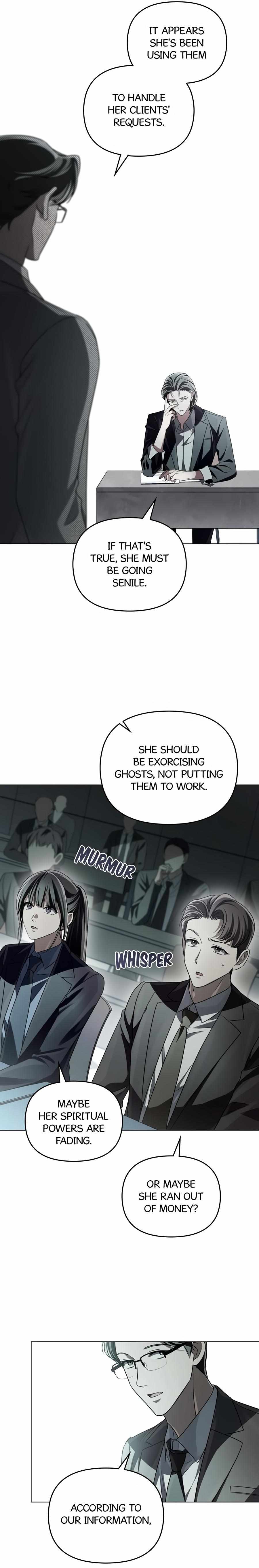 Soul Fire Chapter 55 page 23 - 