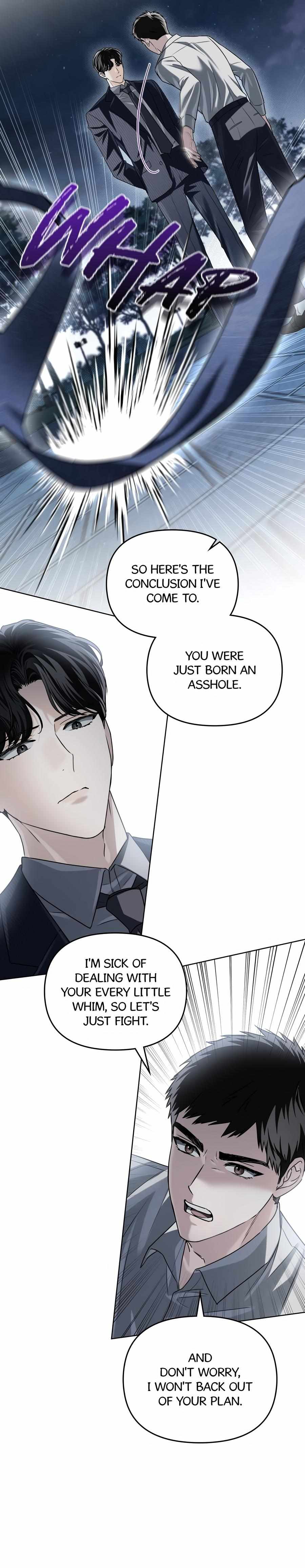 Soul Fire Chapter 56 page 15 - 