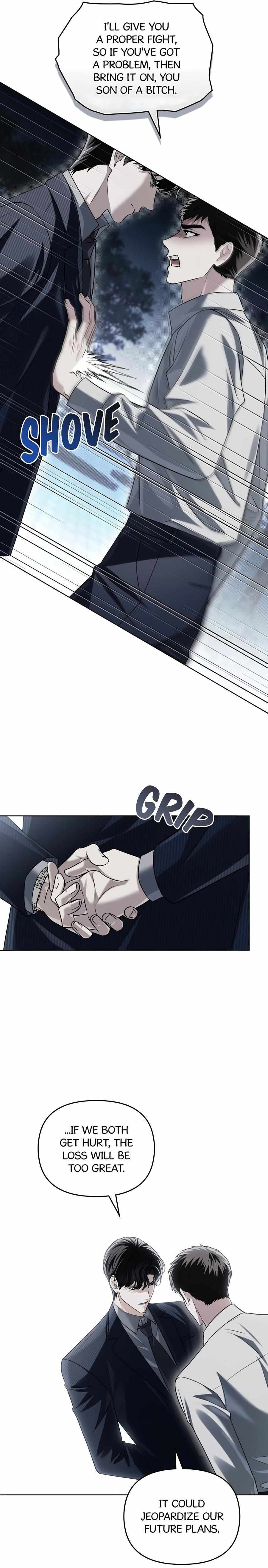 Soul Fire Chapter 56 page 16 - 