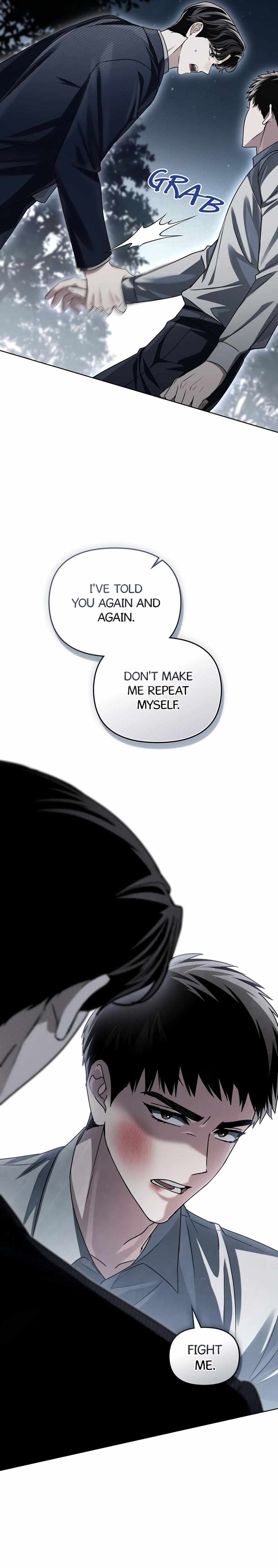Soul Fire Chapter 56 page 21 - 