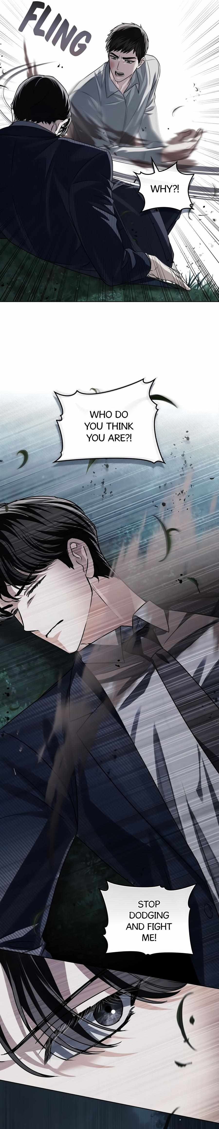 Soul Fire Chapter 56 page 25 - 