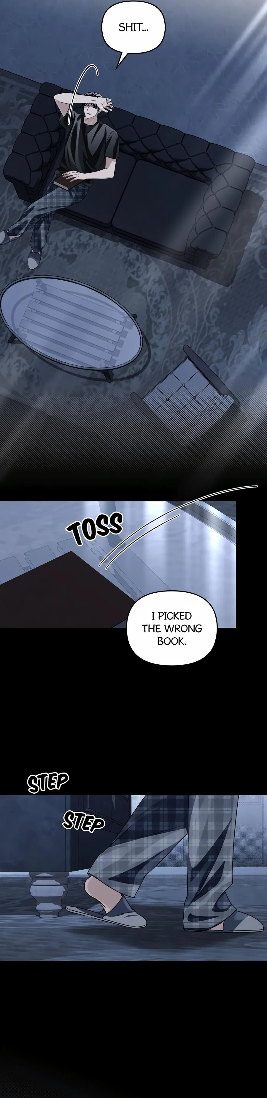 Soul Fire Chapter 57 page 20 - 