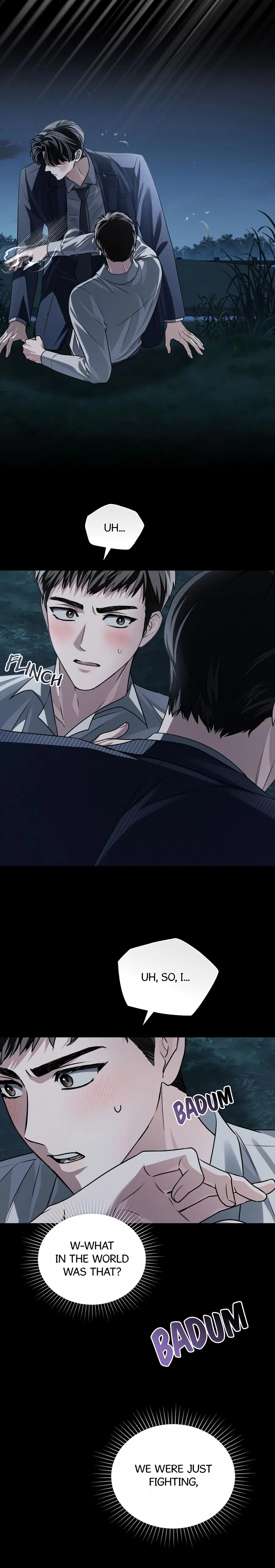Soul Fire Chapter 57 page 3 - 