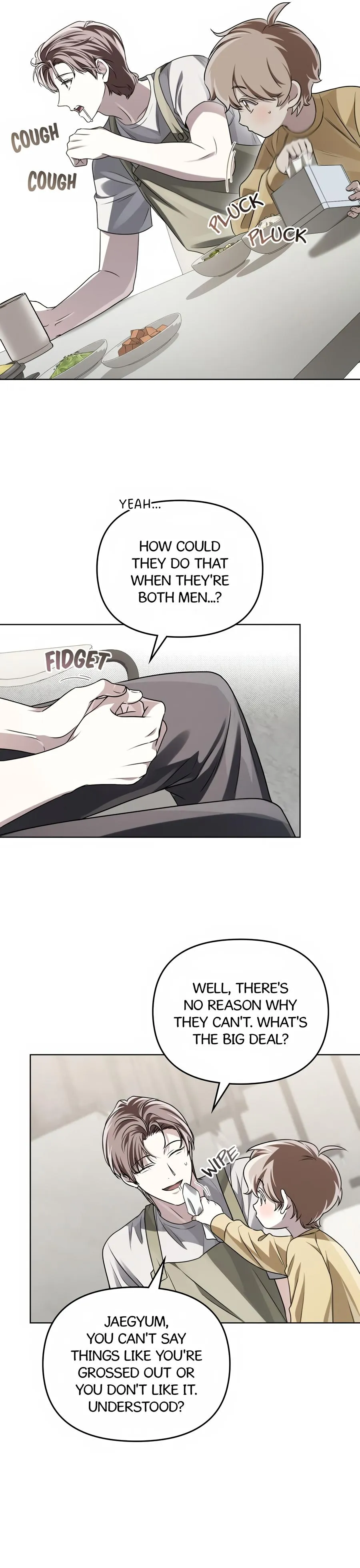 Soul Fire Chapter 58 page 12 - 