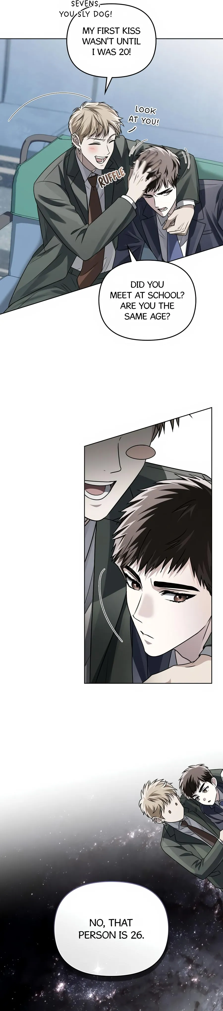 Soul Fire Chapter 58 page 17 - 