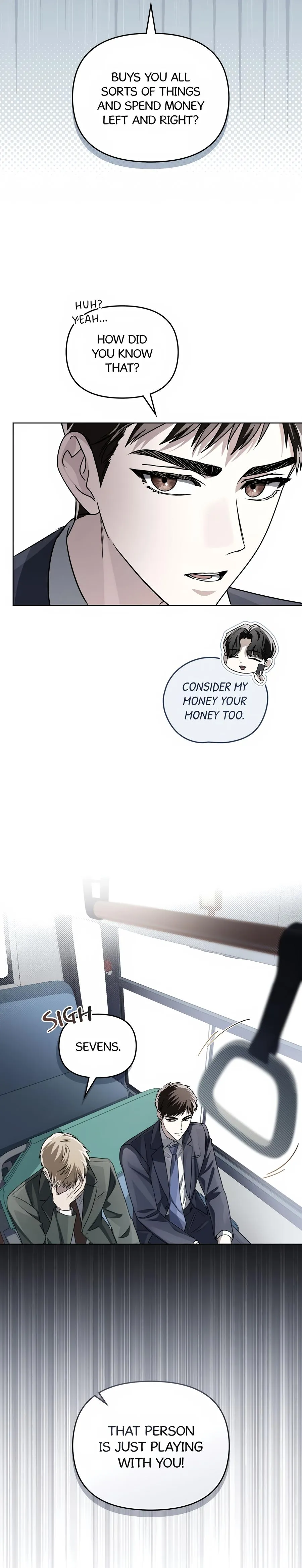 Soul Fire Chapter 58 page 19 - 