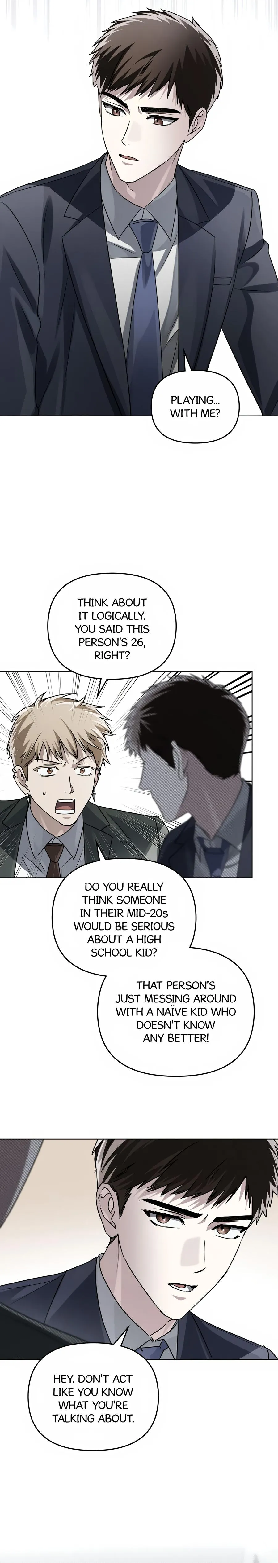 Soul Fire Chapter 58 page 20 - 