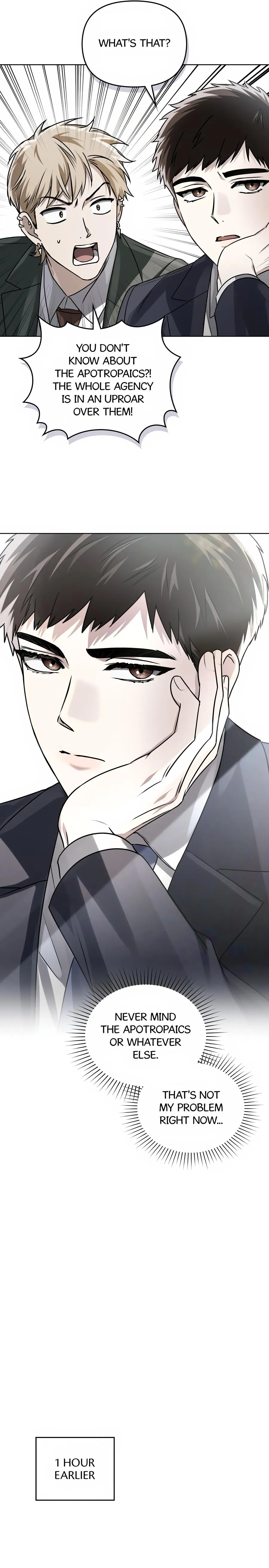 Soul Fire Chapter 58 page 3 - 