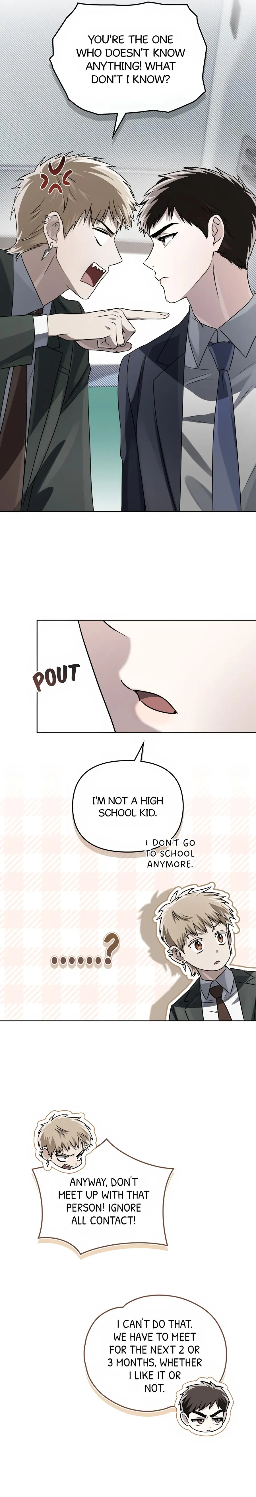 Soul Fire Chapter 58 page 21 - 