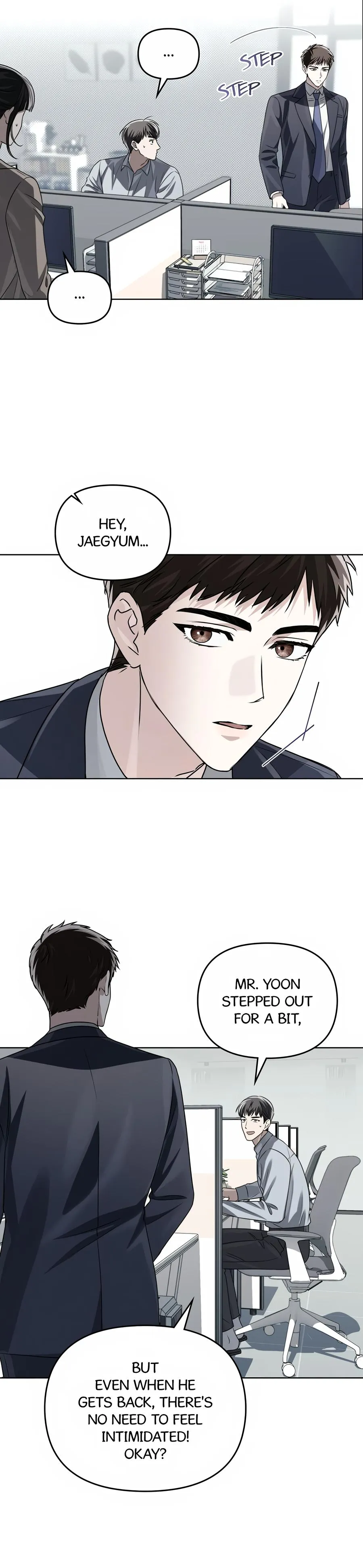 Soul Fire Chapter 58 page 24 - 