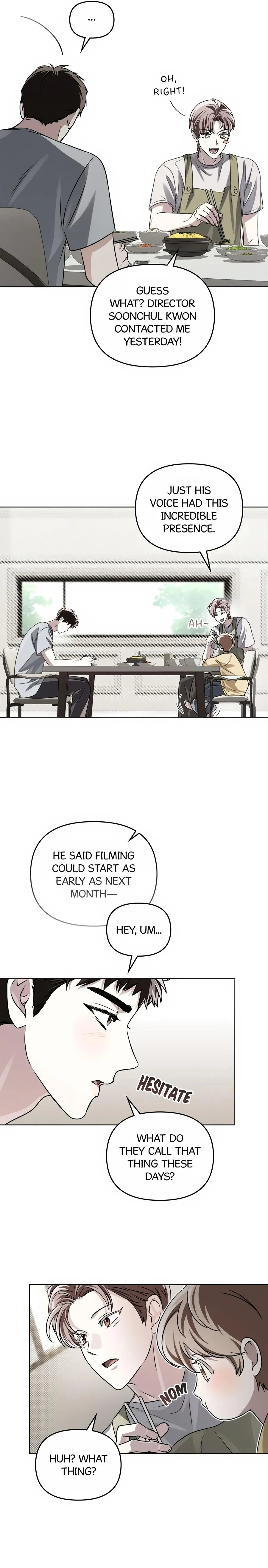 Soul Fire Chapter 58 page 6 - 