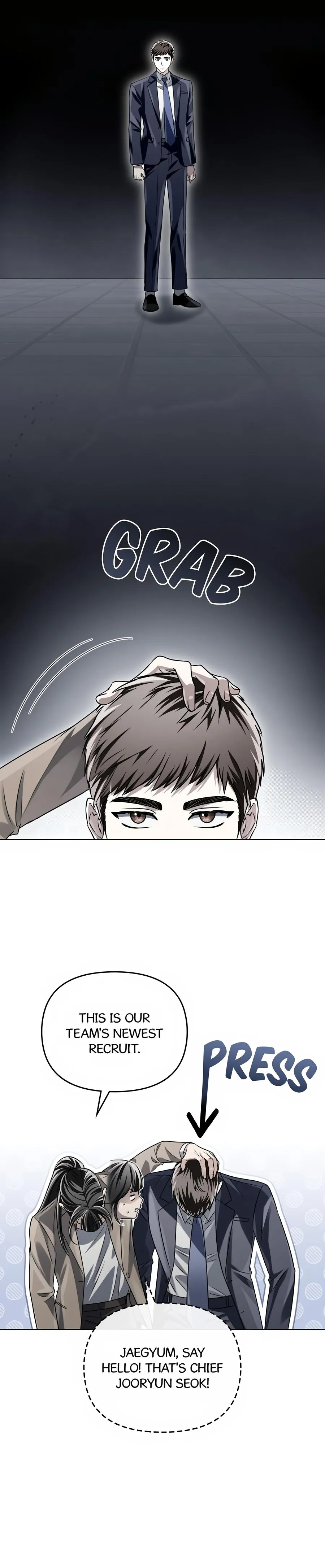 Soul Fire Chapter 59 page 3 - 