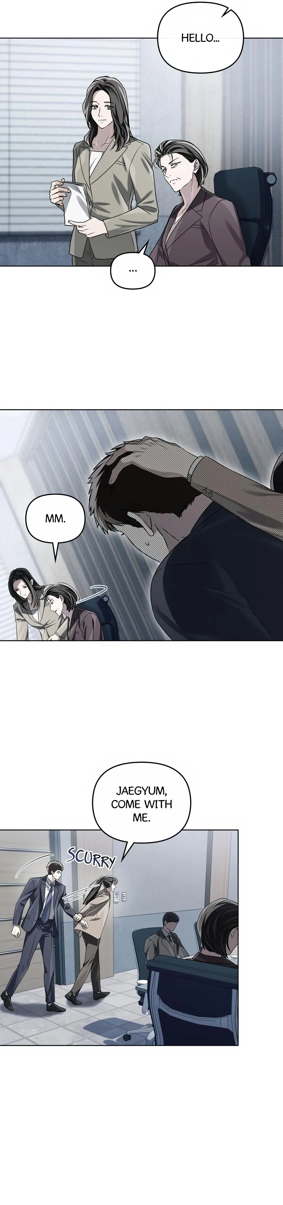 Soul Fire Chapter 59 page 4 - 