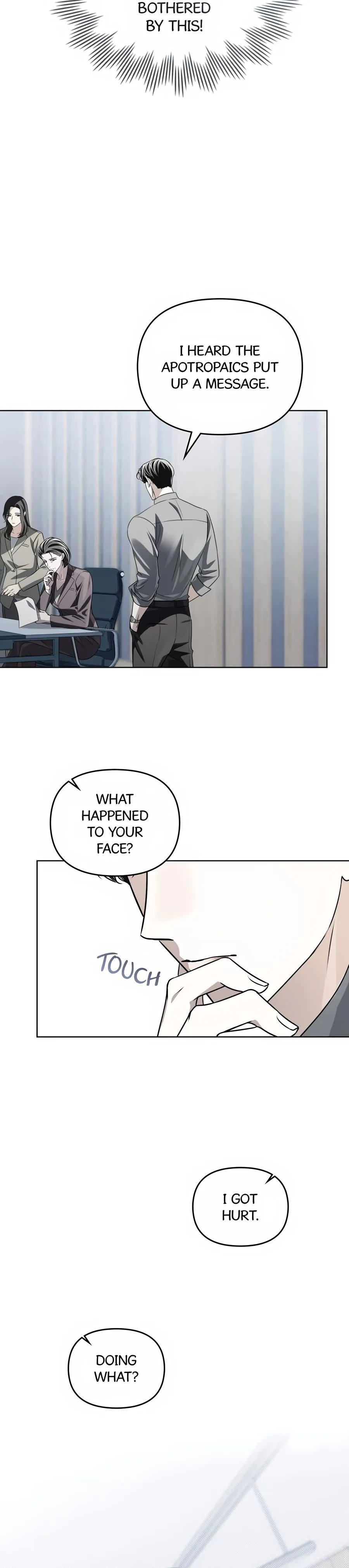 Soul Fire Chapter 59 page 8 - 