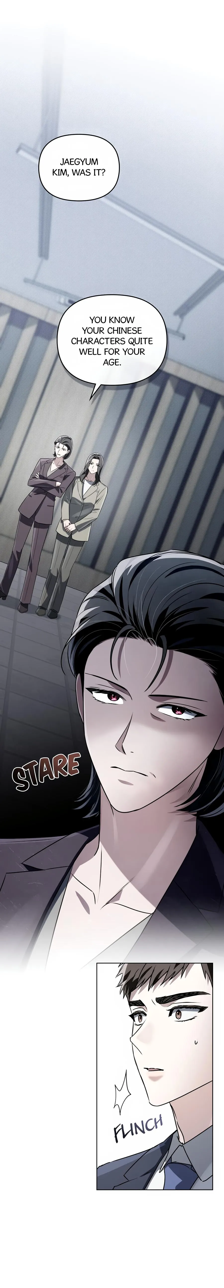 Soul Fire Chapter 60 page 1 - 